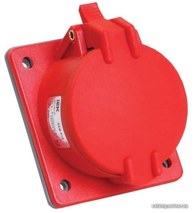 Розетка IEK PSN12-016-5
