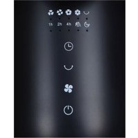 Вентилятор Polaris PSF 3080 (черный)