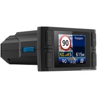 Видеорегистратор-радар детектор-GPS информатор (3в1) Neoline Shadow-wi-fi-black
