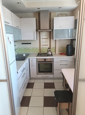 2-комн. квартира — Минск, Рокоссовского просп. 143