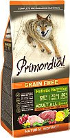 Сухой корм для собак Primordial Dog Adult Deer & Turkey 2 кг