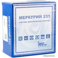 Счетчик электроэнергии Инкотекс Меркурий 231 АМ-01 в Бресте