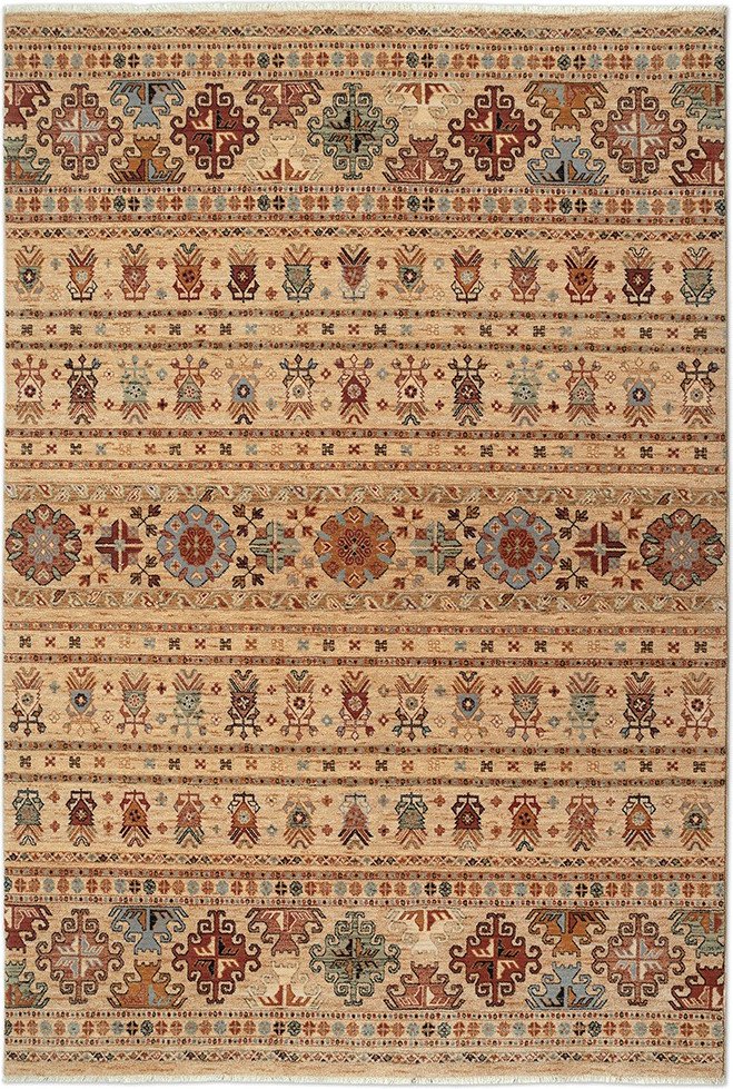 

Ковер для жилой комнаты Moldabela Antique Прямоугольник 7684 1 53555 (1.2x1.45)