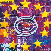  Виниловая пластинка U2 - Zooropa (Remastered)