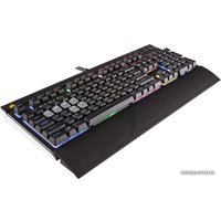 Клавиатура Corsair Strafe RGB Cherry MX Silent [CH-9000121-RU]