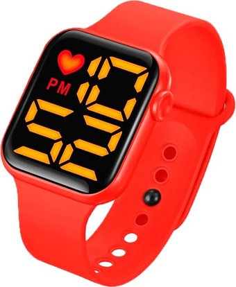 Наручные часы Skmei 1876 (красный)