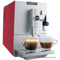 Кофемашина JURA Ena 7 Coffee Cherry Red