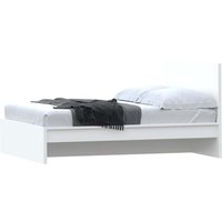 Кровать Mebelain Varma Sang 160 (белый)