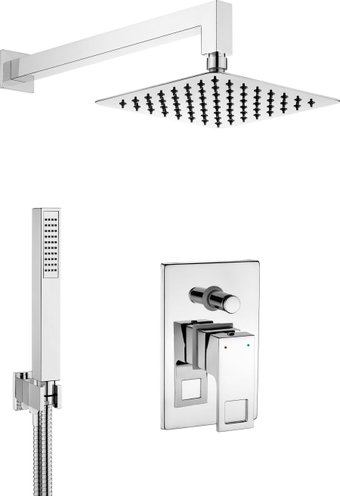 Душевая система  Deante Anemon NAC 09AP