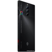 Телефон Nubia RedMagic 8S Pro 16GB/512GB международная версия (полуночный)