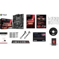 Материнская плата MSI X470 Gaming Plus Max