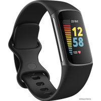 Фитнес-браслет Fitbit Charge 5 (черный)