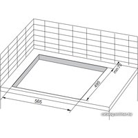 Варочная панель Hansa BHGW630301