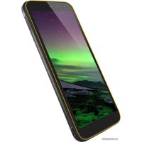 Смартфон Blackview BV5500 (желтый)