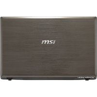 Игровой ноутбук MSI GE620-038RU (9S7-16G526-038)