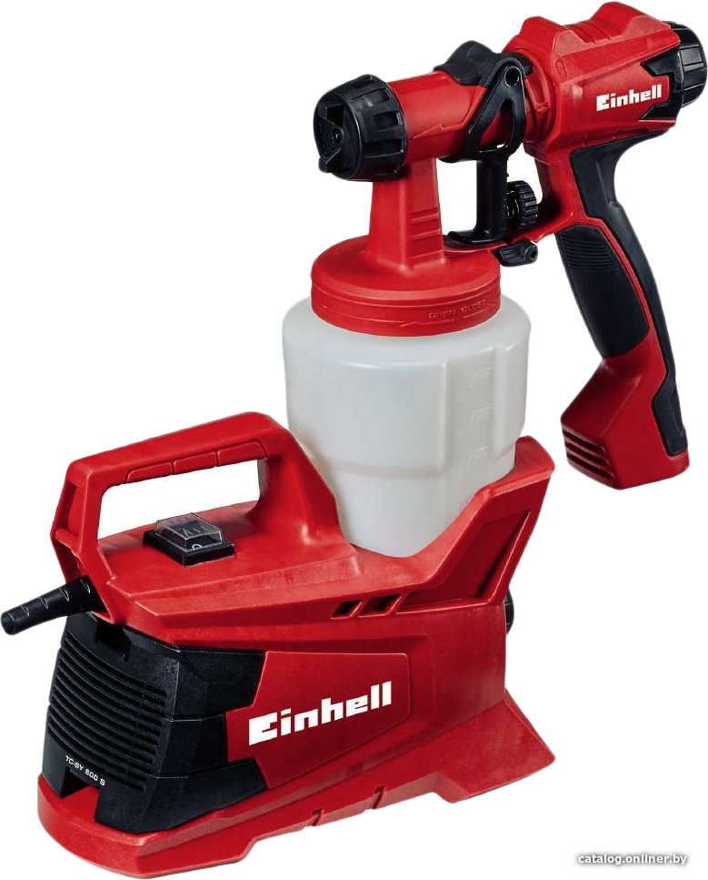 Краскораспылитель Einhell TC-SY 600 S