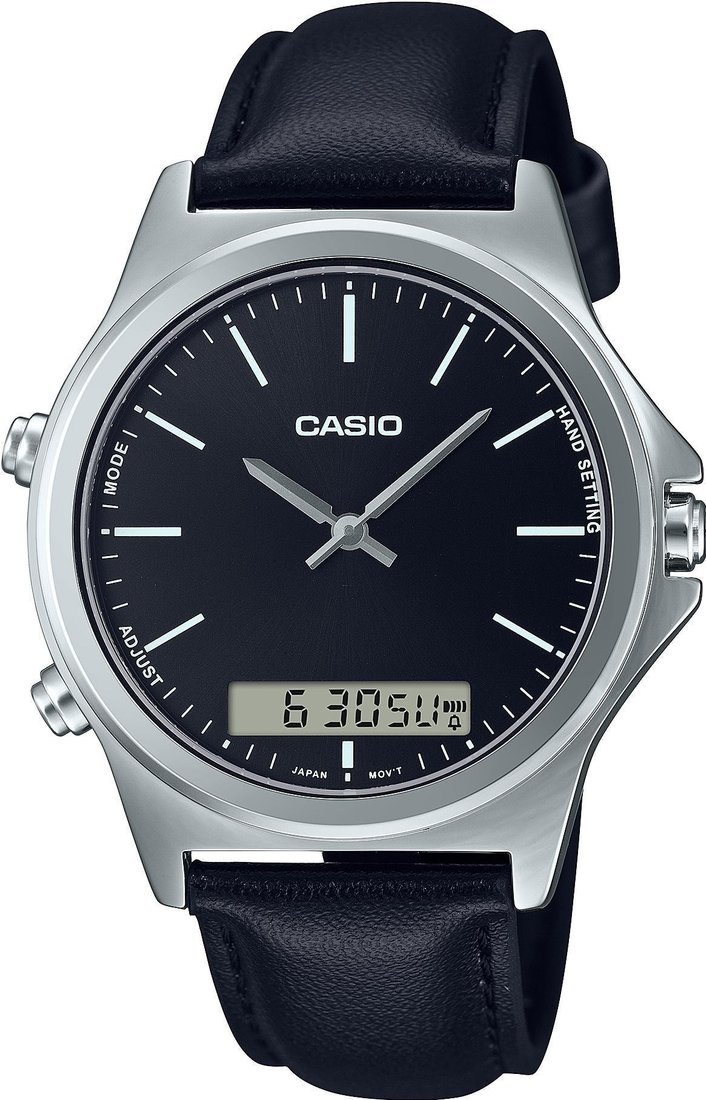

Наручные часы Casio MTP-VC01L-1E
