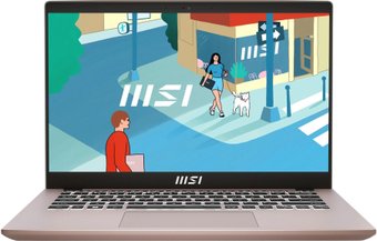 MSI Modern 14 C12MO-826XBY