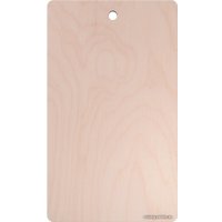 Разделочная доска Мультидом Рыбное ассорти МТ18-22