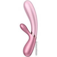 Вибратор Satisfyer Hot Lover с функцией нагрева (розовый)