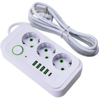 Сетевой фильтр Tendenza TZ-SP002