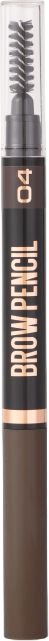 Декоративная косметика для глаз Stellary Brow Sculpting Pencil Автоматический тон 04 (0.3г)
