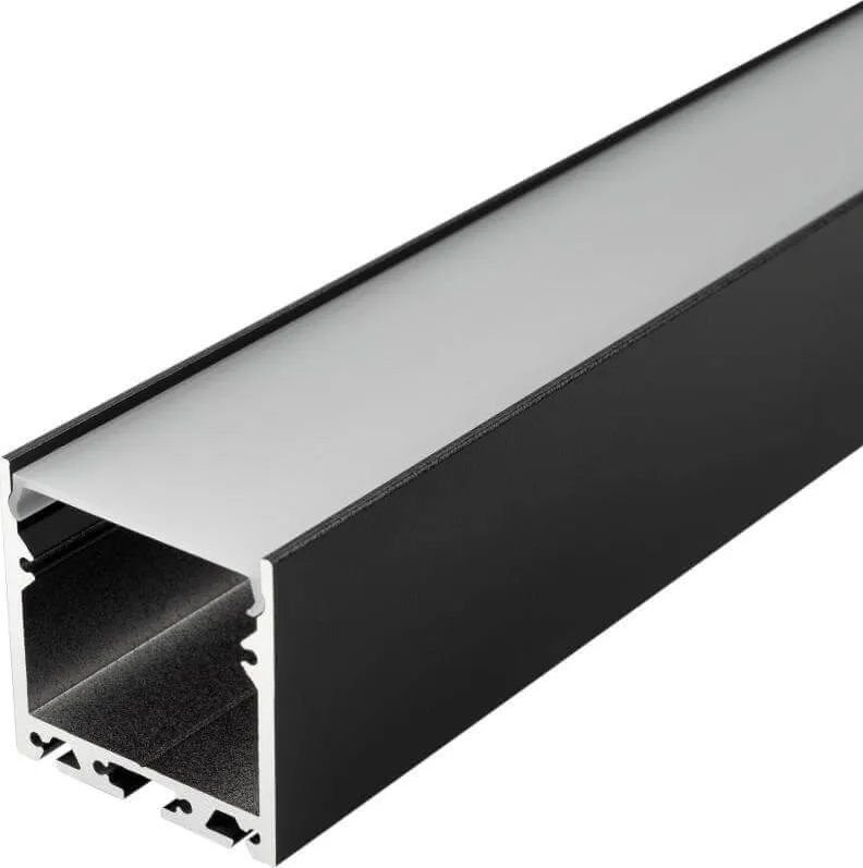 

Алюминиевый профиль Arlight SL-LINE-3535-2500 BLACK+OPAL 027986