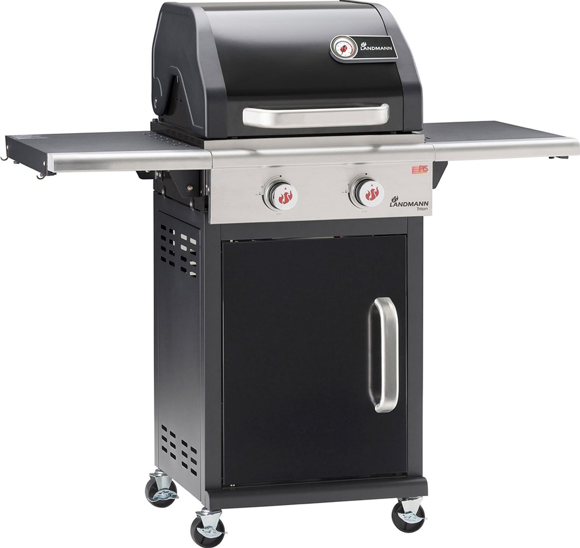 

Газовый гриль для дачи Landmann Triton PTS 2.0 12903