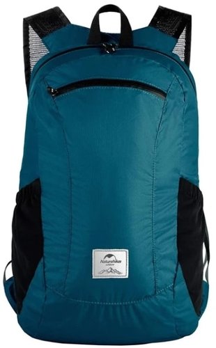 Городской рюкзак Naturehike NH17A012-B (lake blue)
