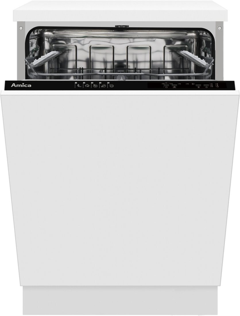 

Встраиваемая посудомоечная машина Amica DIV61E5aD