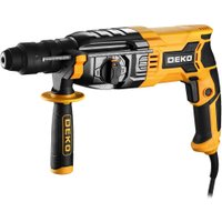 Перфоратор Deko DKH1250W 063-4366 (кейс, БЗП патрон)