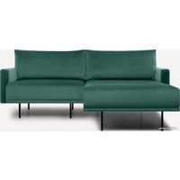 Угловой диван Divan Мисл-1 Barhat Emerald 172529 (зеленый)