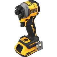 Винтоверт DeWalt DCF850D2T (с 2-мя АКБ, кейс)