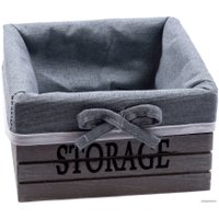 Ящик для хранения Хаузваре Трейд Экспорт Storage 23х23х11 см