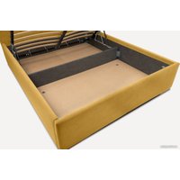 Кровать Divan Шерона 160 (Velvet Yellow) в Могилеве
