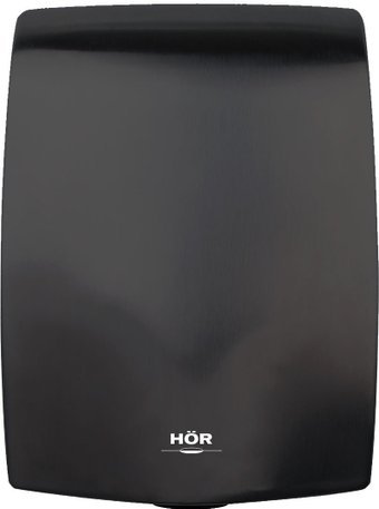 Сушилка для рук HOR 3009 (черный)