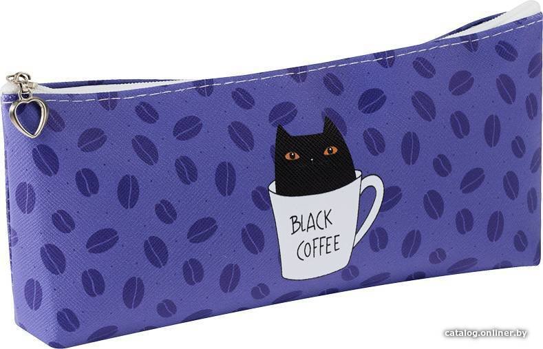 Пенал Meshu Black cat MS_49501