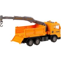 Игрушечный транспорт Технопарк Кран 1995464-R