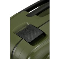 Чемодан-спиннер Samsonite S'Cure Olive 75 см