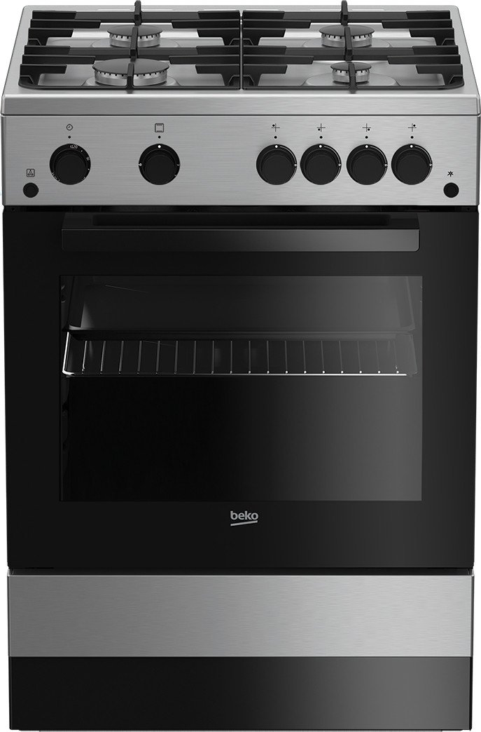 

Кухонная плита BEKO FSGT62130DXO