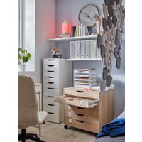 Тумба Ikea Алекс 504.861.41