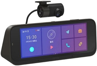 Видеорегистратор-навигатор (2в1) 70mai Driving Assistant Midrive M04 (китайская версия)