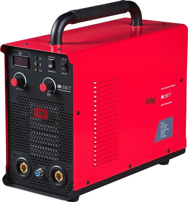 

Сварочный инвертор Fubag IR 250 T 41117