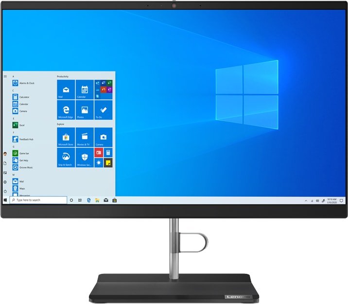 

Моноблок Lenovo V50a-24IMB 11FJ004VRU