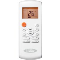 Кондиционер General Climate Inverter GC-RE18HR32/GU-RE18H32 в Гомеле