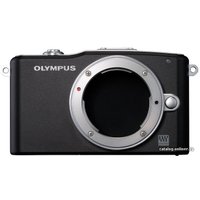 Беззеркальный фотоаппарат Olympus E-PM1 Body