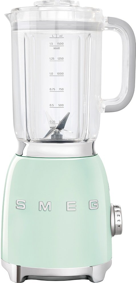 

Стационарный блендер Smeg BLF01PGEU