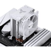 Кулер для процессора Jonsbo CR-1400E ARGB (белый)