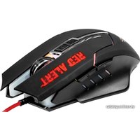 Игровая мышь QUMO Dragon War Red Alert