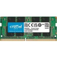 Оперативная память Crucial Basics 16ГБ DDR4 SODIMM 3200МГц CB16GS3200